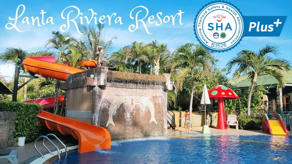 Lanta Riviera Resort — фото 1