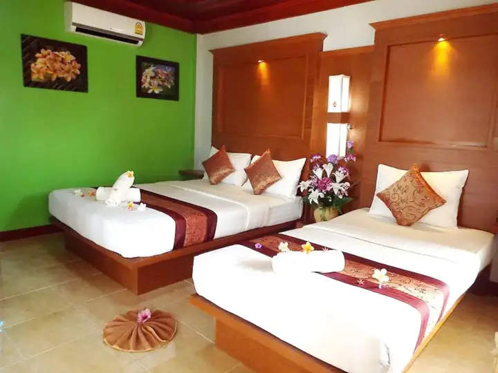 Ланта: Lanta Riviera Resort