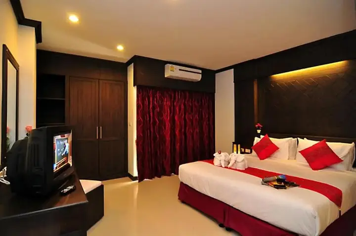 Пхукет: Patong Princess Hotel
