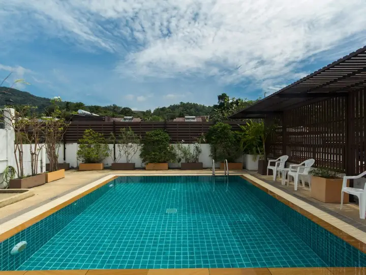 Пхукет: Patong Princess Hotel