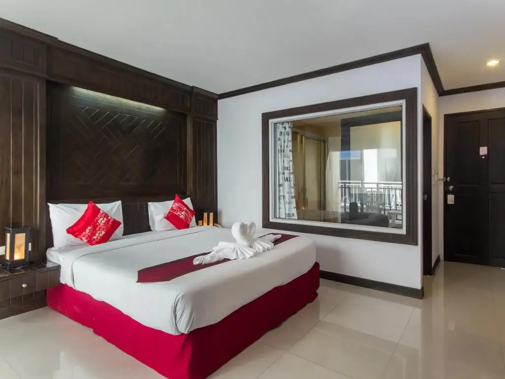 Пхукет: Patong Princess Hotel