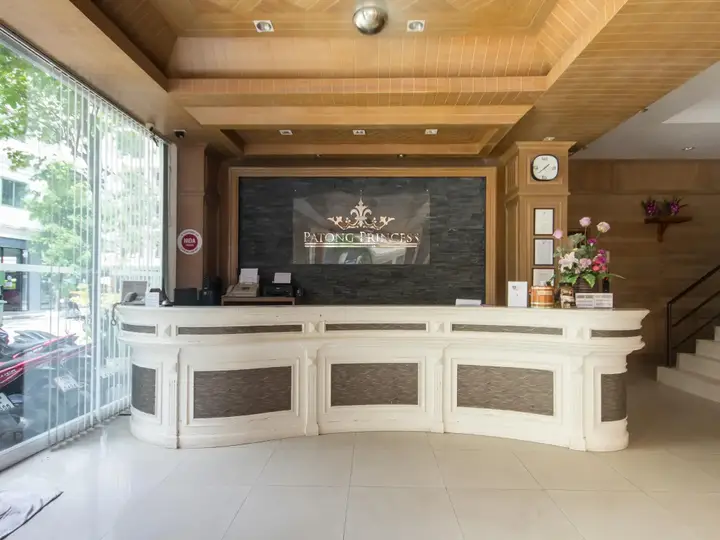 Пхукет: Patong Princess Hotel