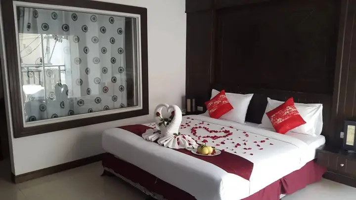 Пхукет: Patong Princess Hotel