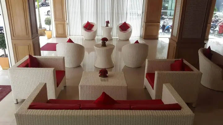 Пхукет: Patong Princess Hotel
