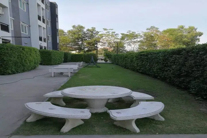 Бангкок: ibeyond Apartment Romklao Suvarnabhumi