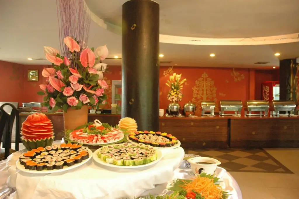 Чиангмай: Holiday Garden Hotel & Resort Chiang Mai