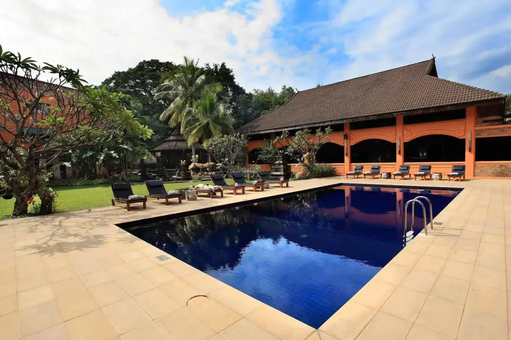 Чиангмай: Holiday Garden Hotel & Resort Chiang Mai