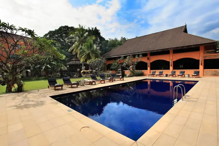 Чиангмай: Holiday Garden Hotel & Resort Chiang Mai