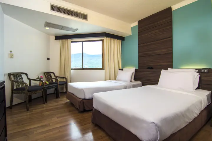 Чиангмай: Holiday Garden Hotel & Resort Chiang Mai