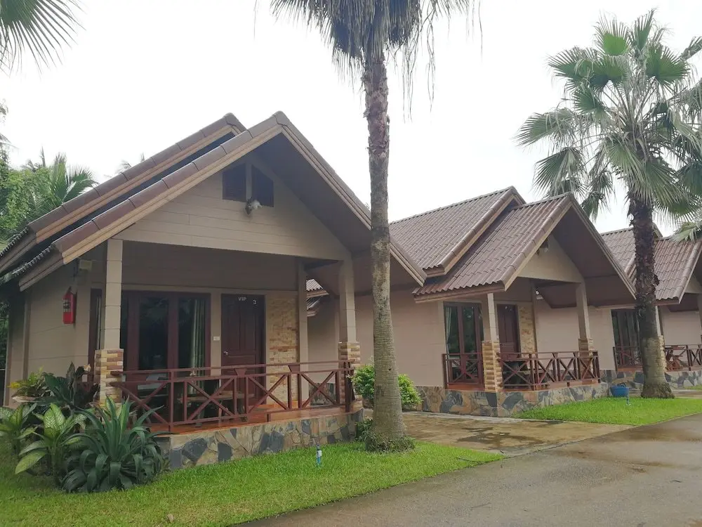 Нонгкхай: Sangtong Resort