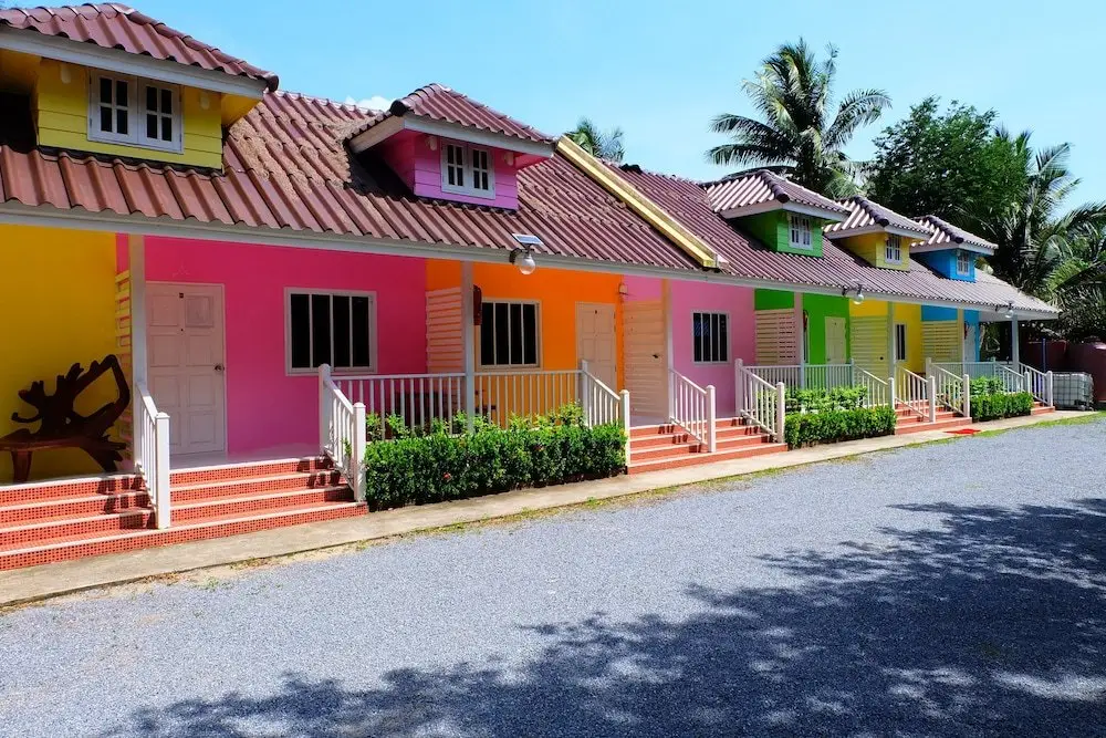 Сичон: Colour Beach Resort