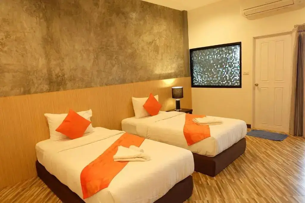 Си-Вилай: BK Place Hotel