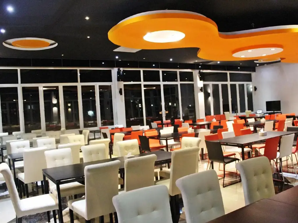 Си-Вилай: BK Place Hotel