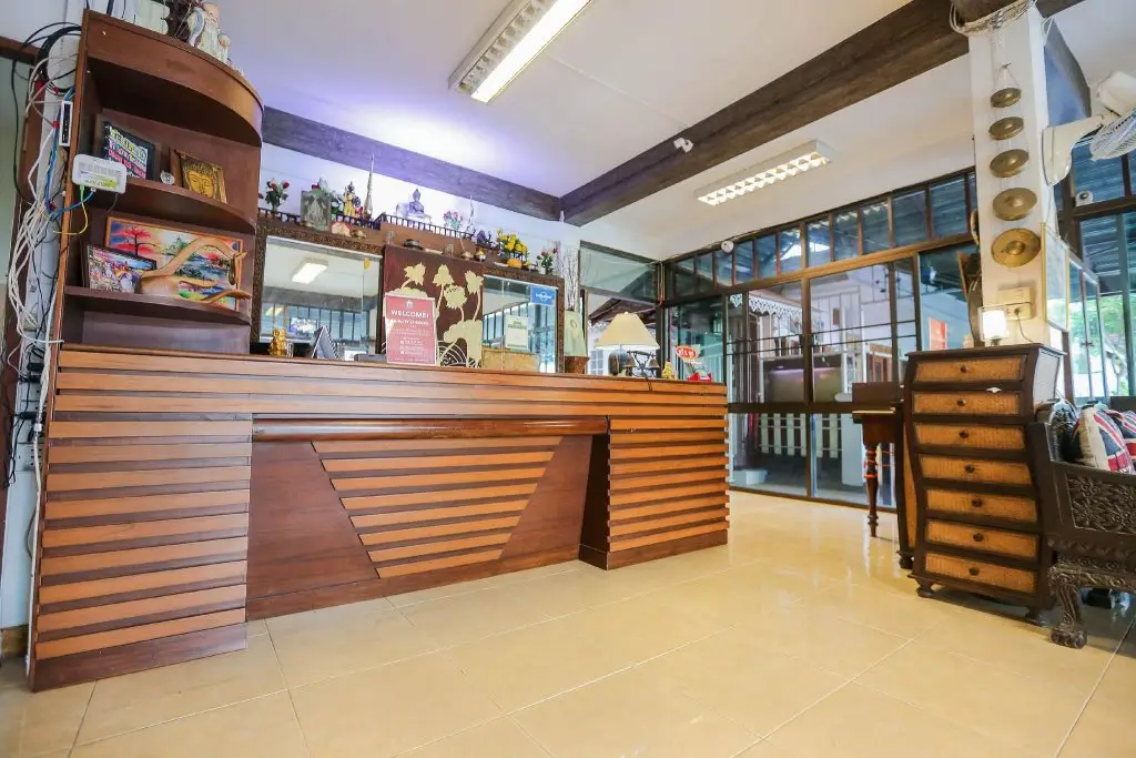 Чиангмай: ZEN Rooms Sripoom Soi 1