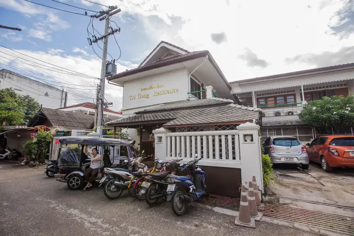 Чиангмай: ZEN Rooms Sripoom Soi 1