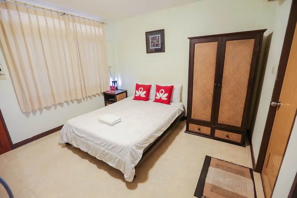 Чиангмай: ZEN Rooms Sripoom Soi 1