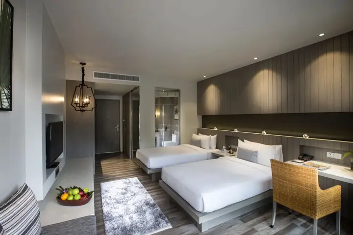 Пхукет: Hotel IKON Phuket