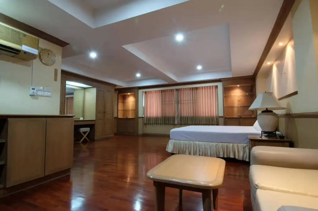 Бангкок: Alameda Suites Hotel