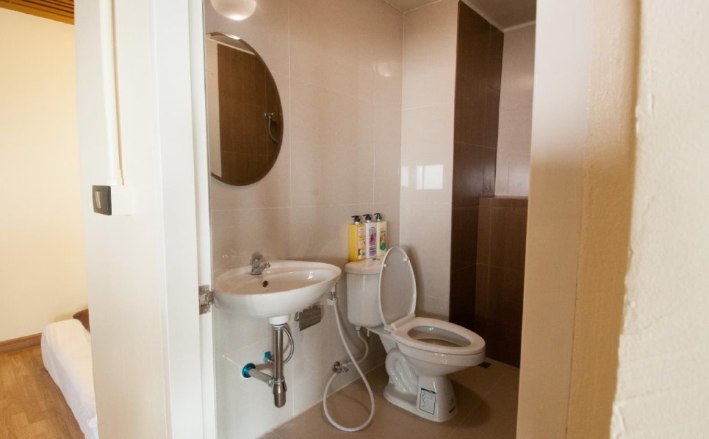 Бангкок: Alameda Suites Hotel