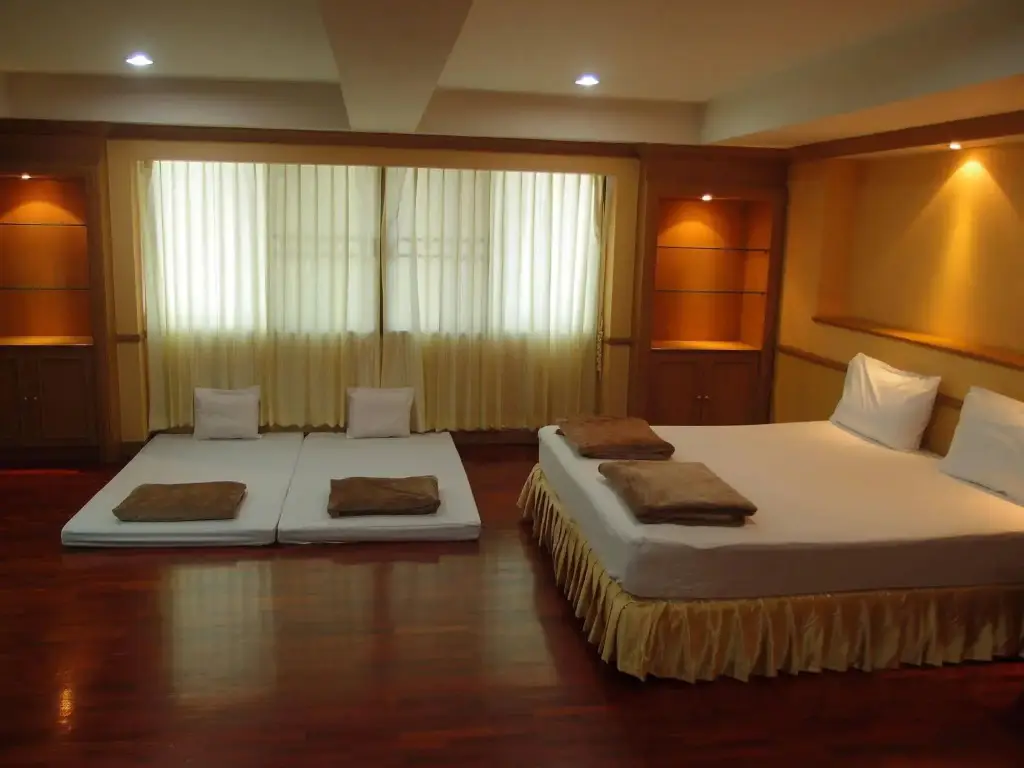 Бангкок: Alameda Suites Hotel