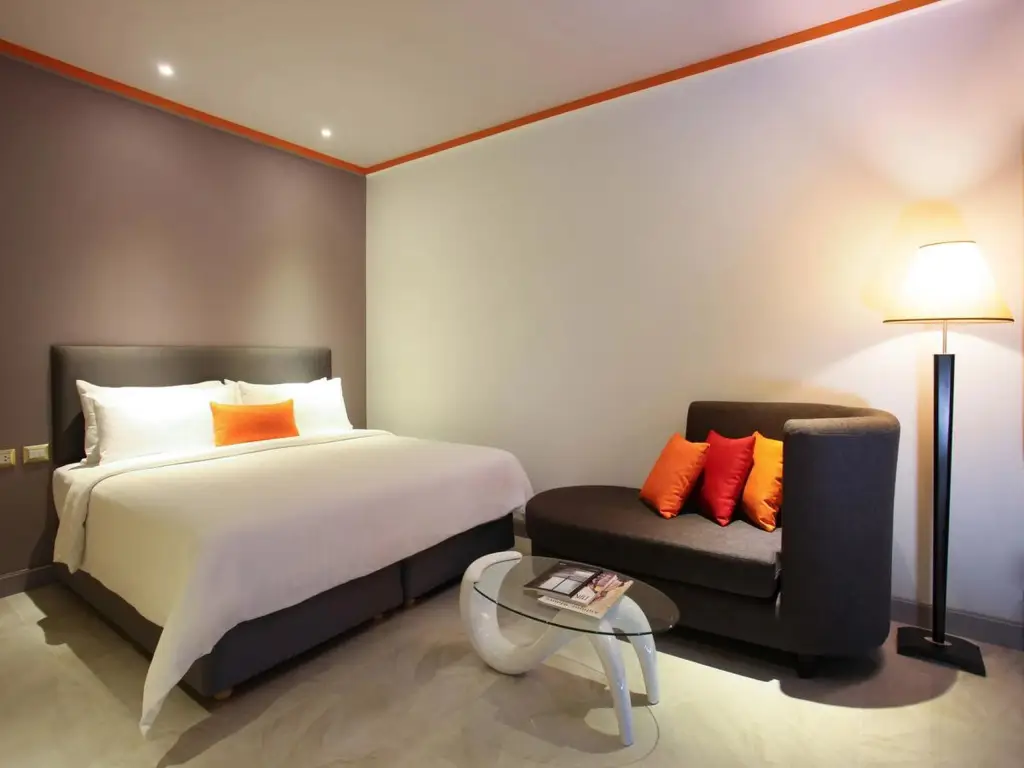 Пхукет: Отель Chabana Kamala Hotel