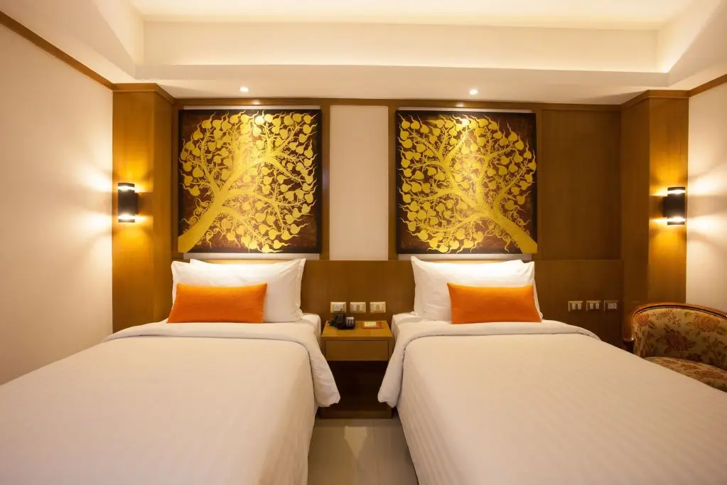 Пхукет: Отель Chabana Kamala Hotel