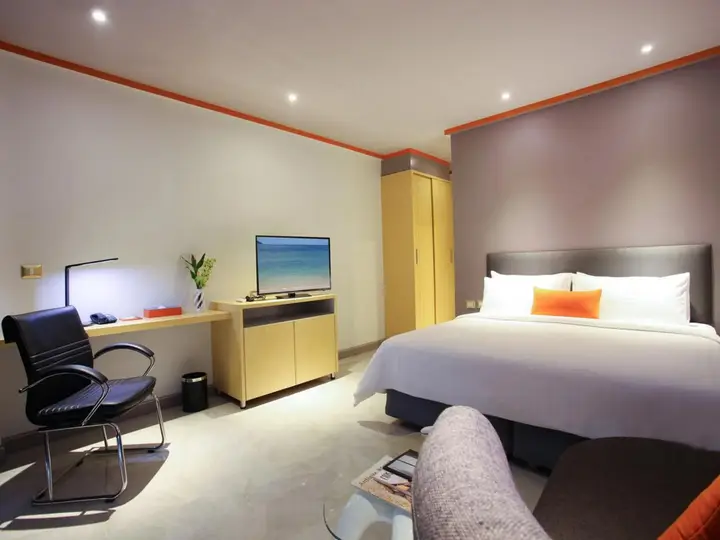 Пхукет: Отель Chabana Kamala Hotel