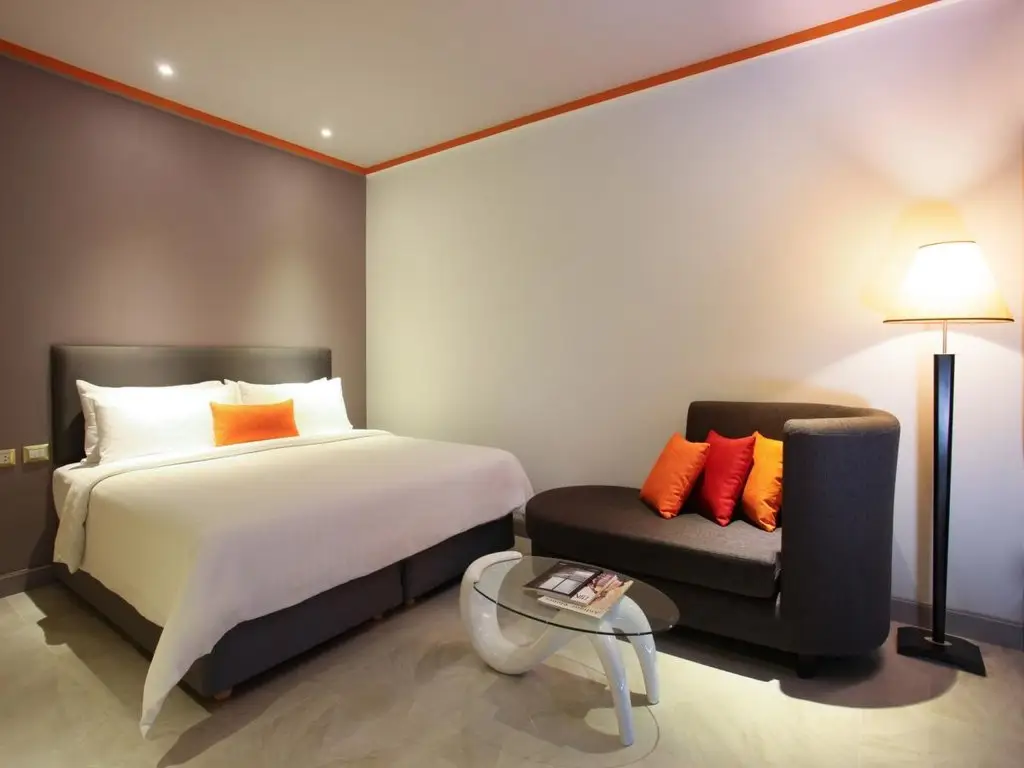 Пхукет: Отель Chabana Kamala Hotel
