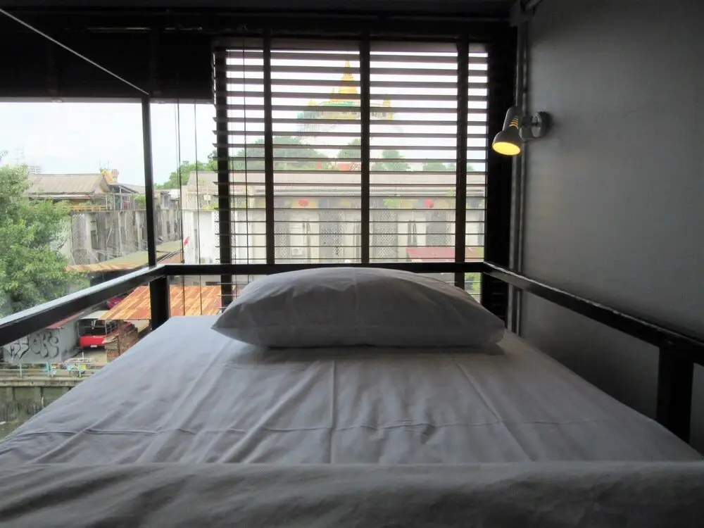 Бангкок: Rimklong Hostel - Adults Only