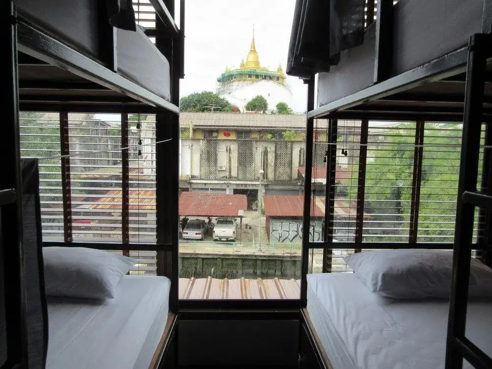 Бангкок: Rimklong Hostel - Adults Only