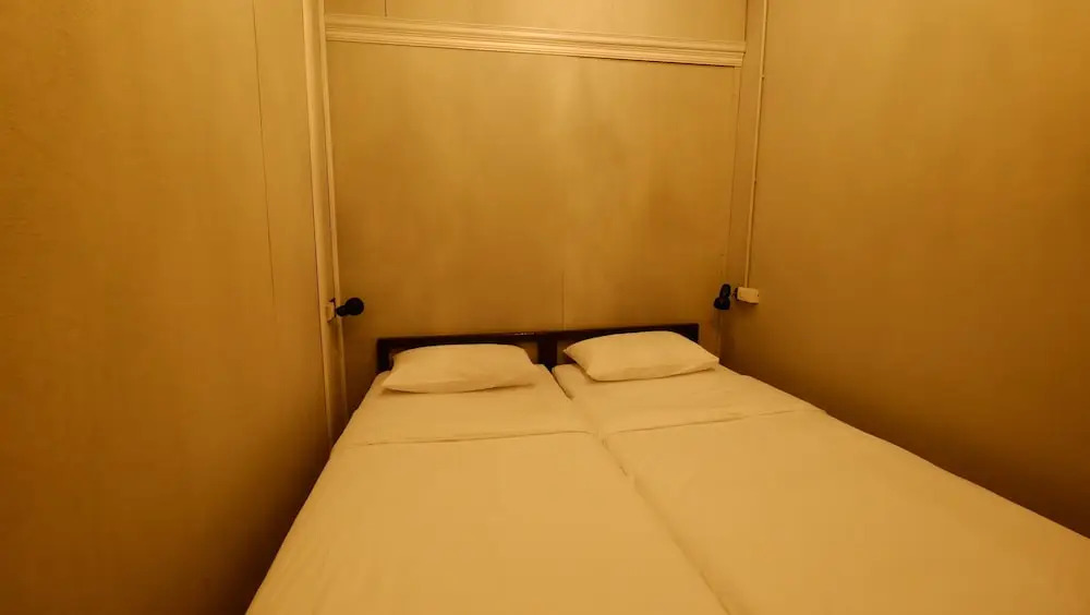 Бангкок: Rimklong Hostel - Adults Only