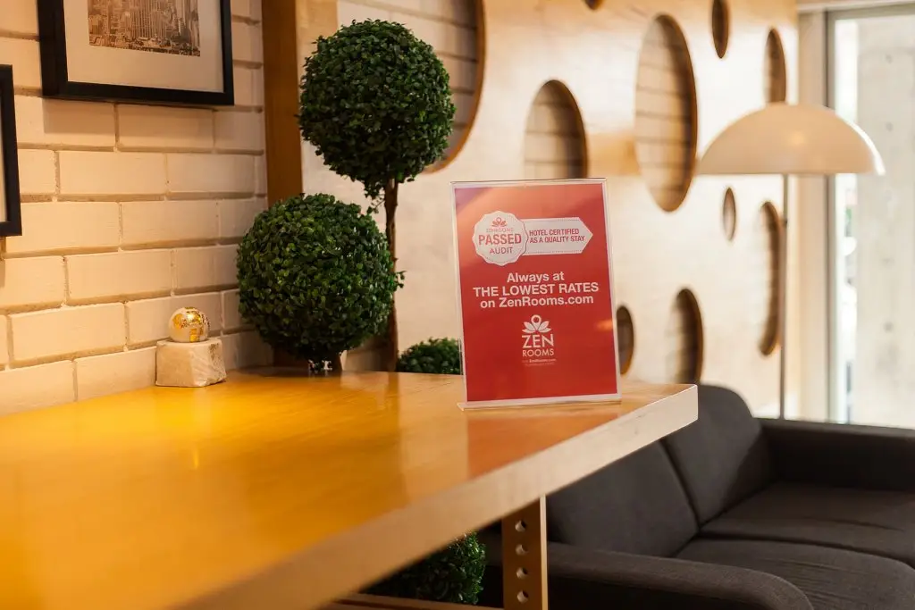 Бангкок: Zen Rooms Ladprao Soi 23
