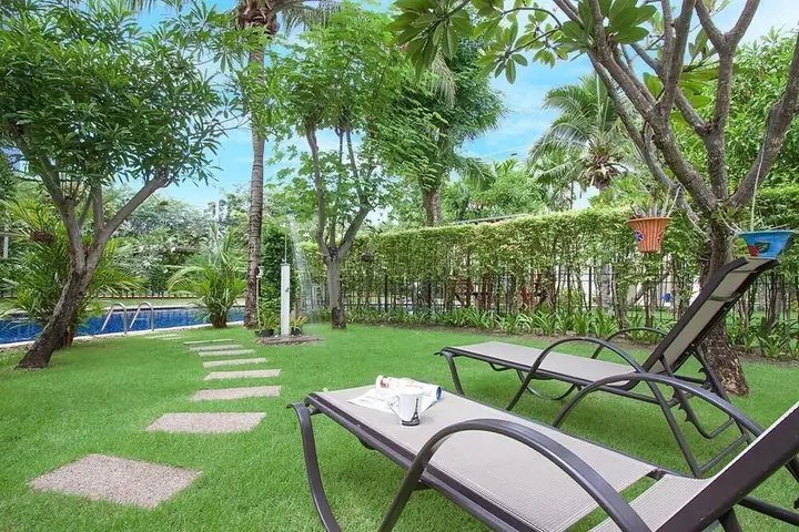 Чаам: Hua Hin Blue Lagoon Resort