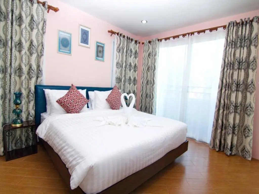 Чиангмай: Chowdhury Home