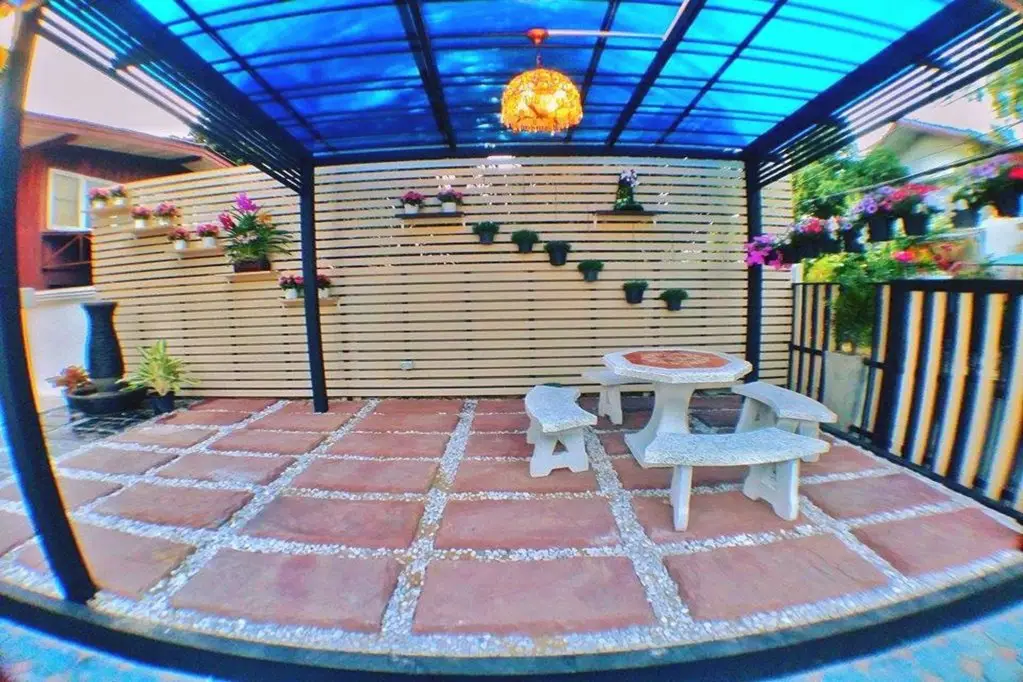 Чиангмай: Chowdhury Home