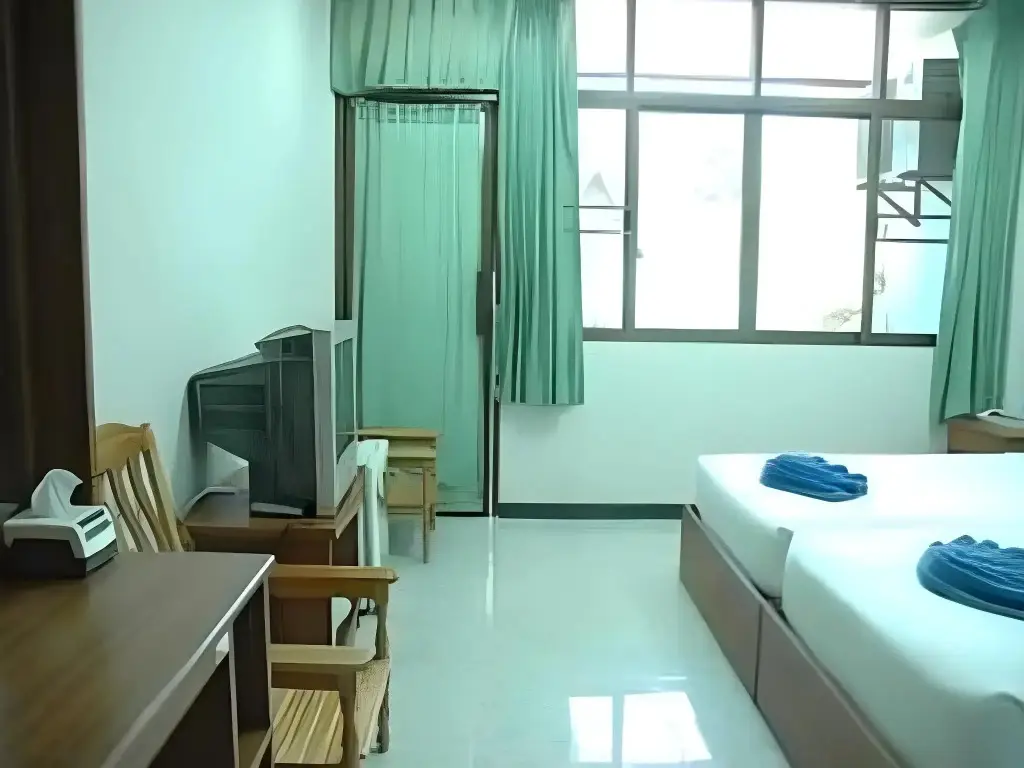 Ocean View Resort — фото 1