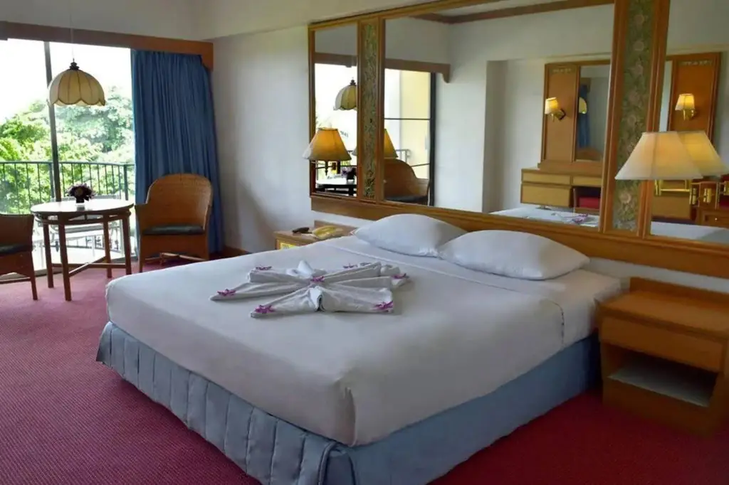 Паттайя: The Imperial Pattaya Hotel