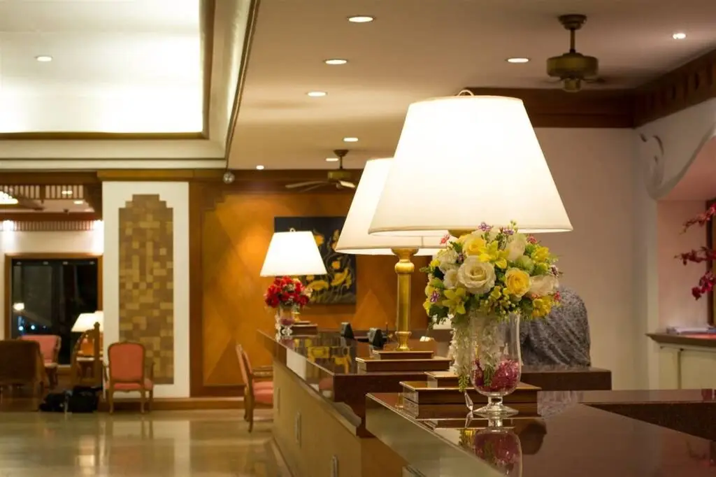 Паттайя: The Imperial Pattaya Hotel