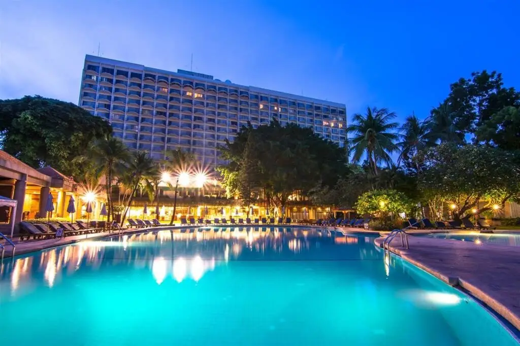 Паттайя: The Imperial Pattaya Hotel
