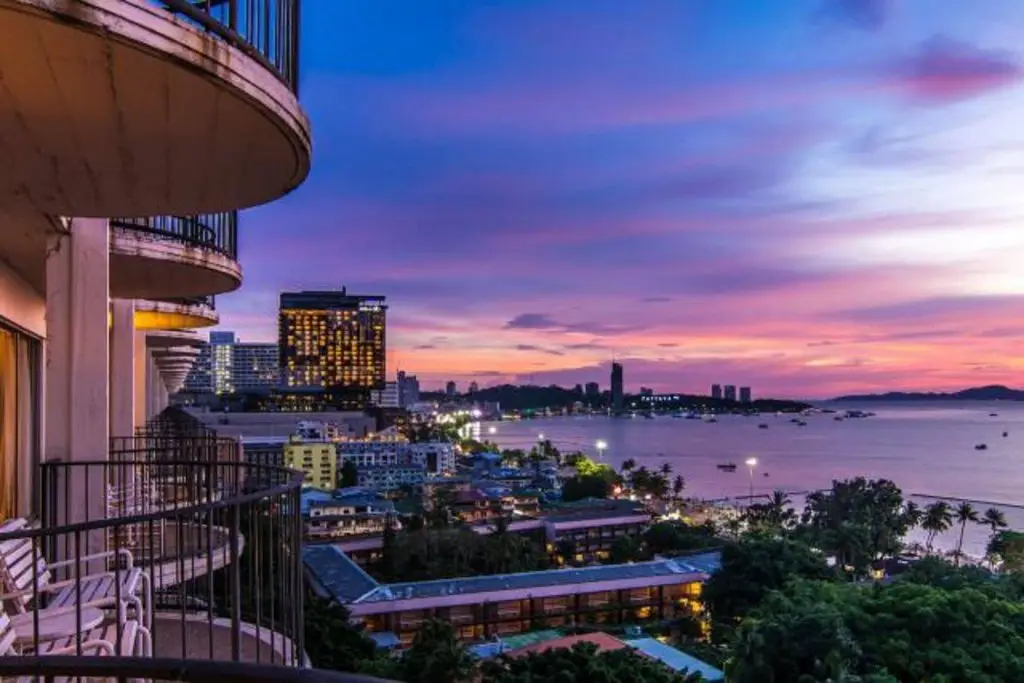 The Imperial Pattaya Hotel — фото 1