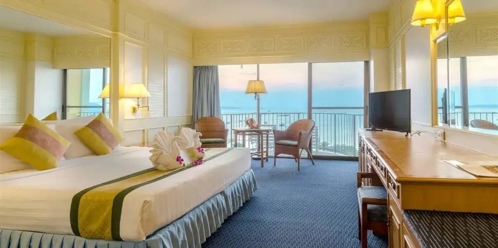 Паттайя: The Imperial Pattaya Hotel