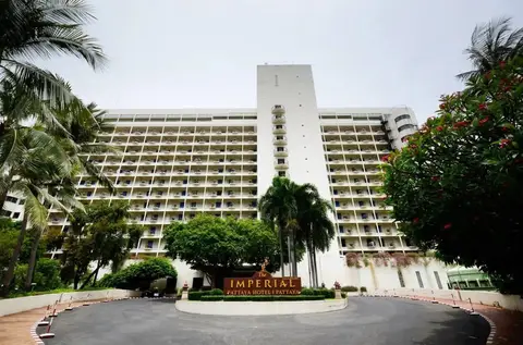 The Imperial Pattaya Hotel — фото 1