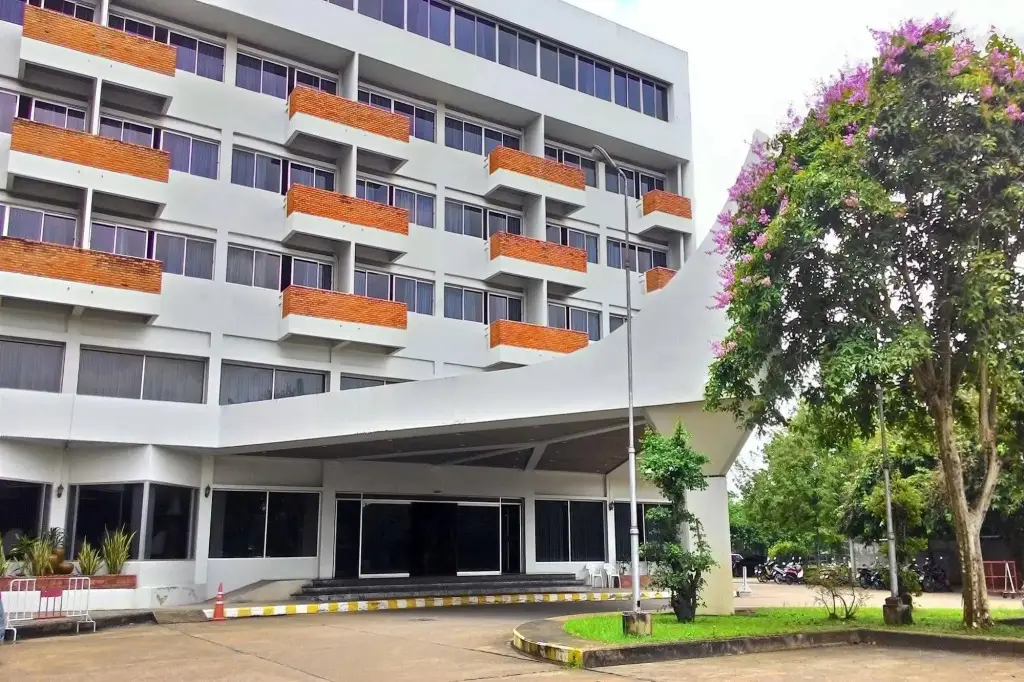 Siam Thani Hotel — фото 1