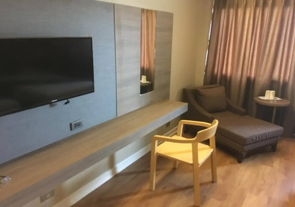Сураттхани: Siam Thani Hotel