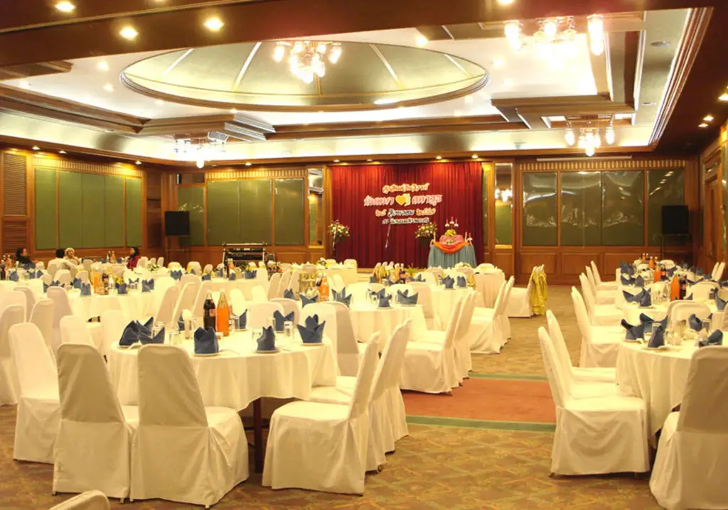 Сураттхани: Siam Thani Hotel