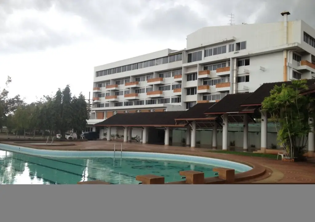 Сураттхани: Siam Thani Hotel