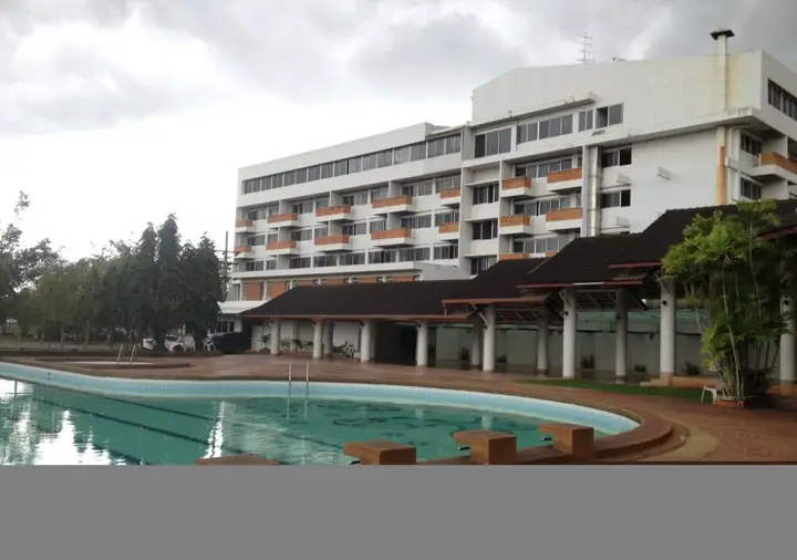 Сураттхани: Siam Thani Hotel