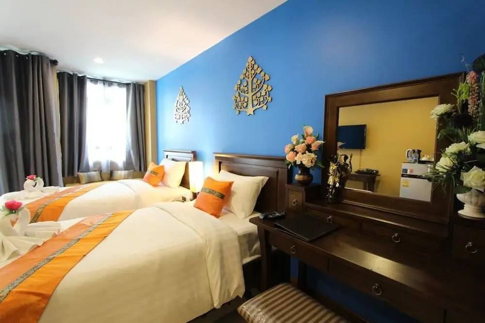 Бангкок: Le Bangkok Hotel