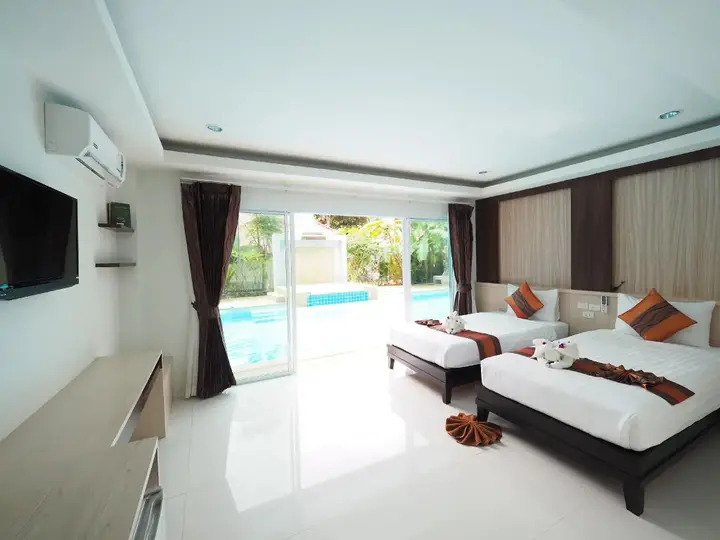 Ланта: Lanta Fevrier Resort