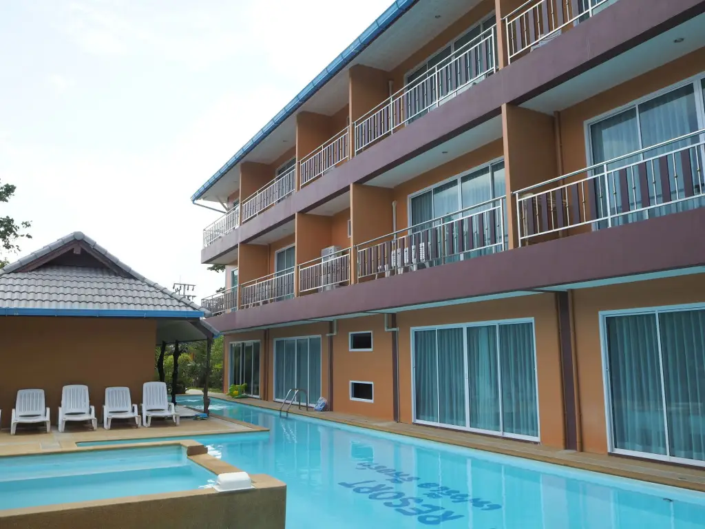 Lanta Fevrier Resort — фото 1